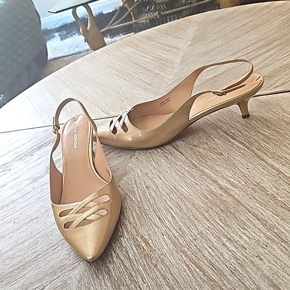 Via Spiga Shoes - Via Spiga Kitten Heels